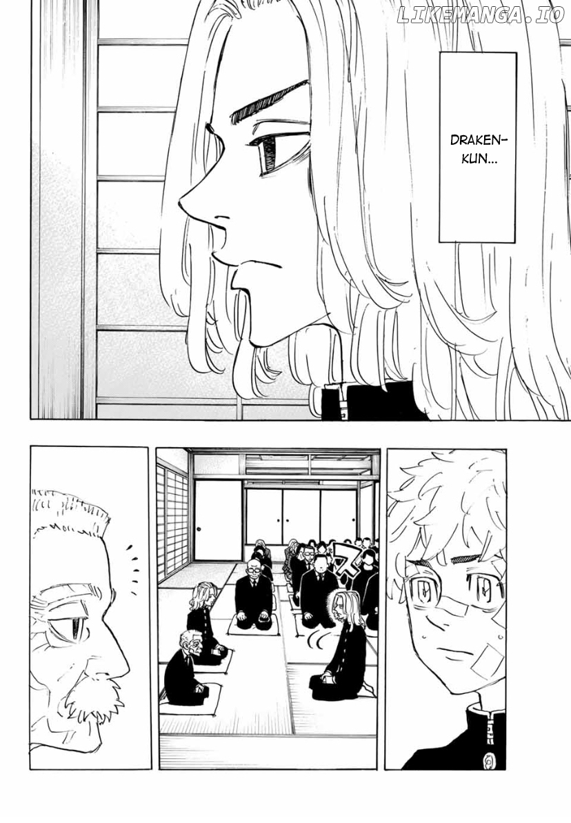 Tokyo Revengers, Chapter 186 image 04